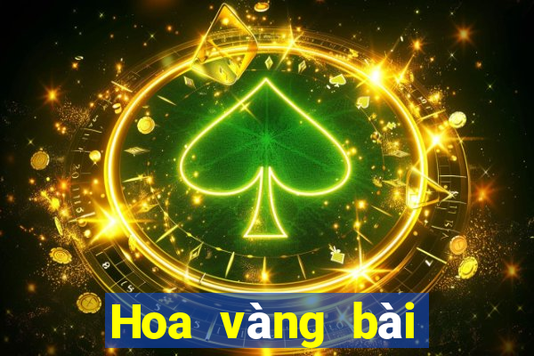 Hoa vàng bài poker chiên Fun88 tải về