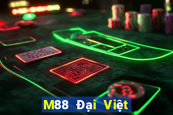 M88 Đại Việt nam tức Lê Cai Platform