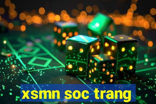 xsmn soc trang