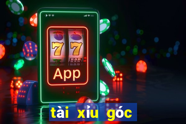 tài xỉu góc 9.5 là gì