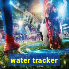 water tracker