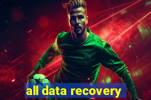 all data recovery