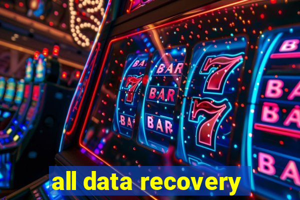 all data recovery