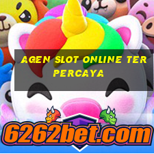 agen slot online terpercaya