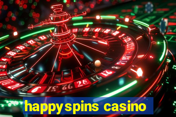 happyspins casino