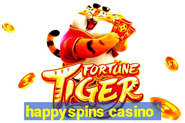 happyspins casino