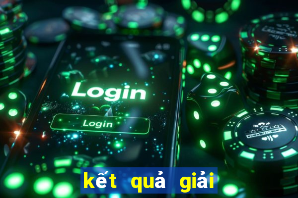 kết quả giải bóng đá hạng nhất