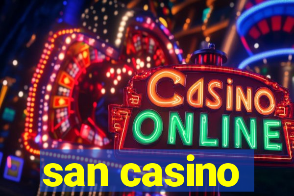 san casino