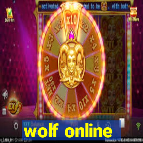 wolf online