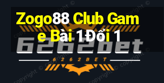 Zogo88 Club Game Bài 1 Đổi 1