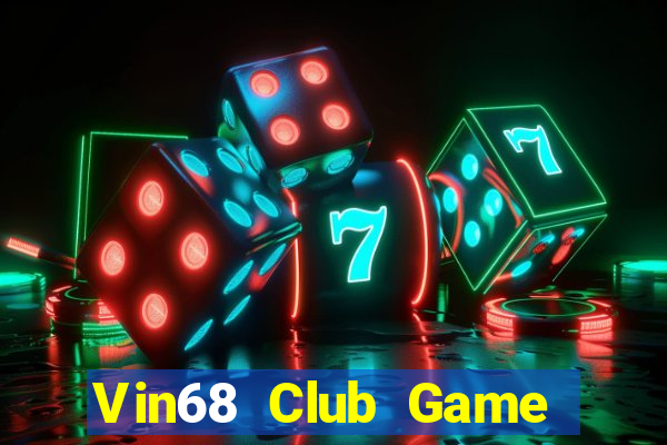 Vin68 Club Game Bài Mèo Nổ