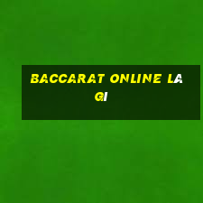 baccarat online là gì