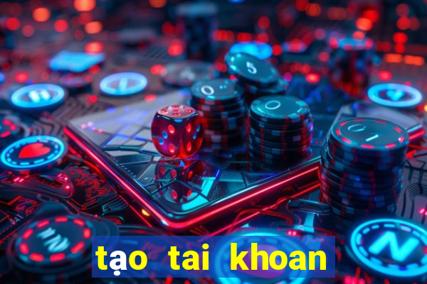 tạo tai khoan app store