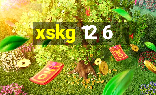 xskg 12 6