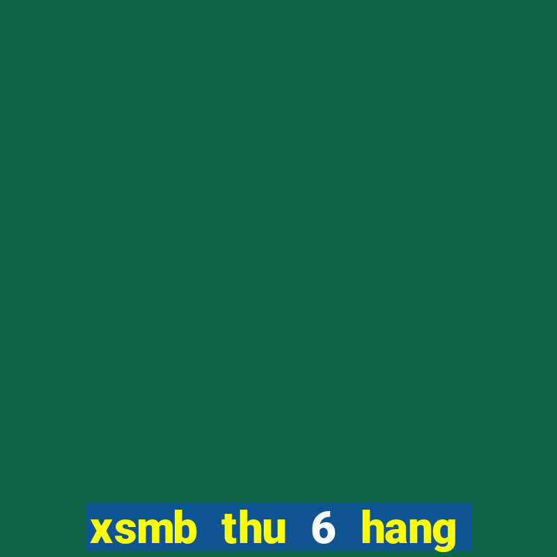 xsmb thu 6 hang tuan minh ngoc