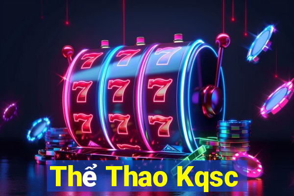 Thể Thao Kqsc