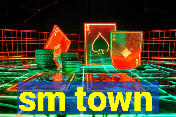 sm town