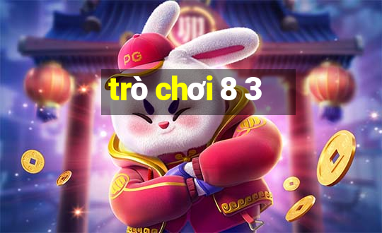 trò chơi 8 3