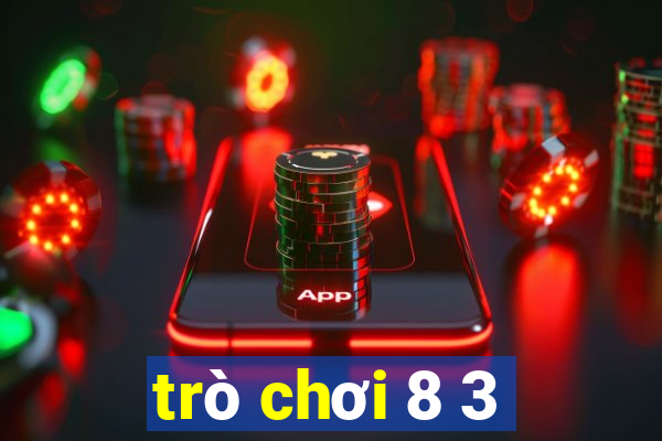 trò chơi 8 3