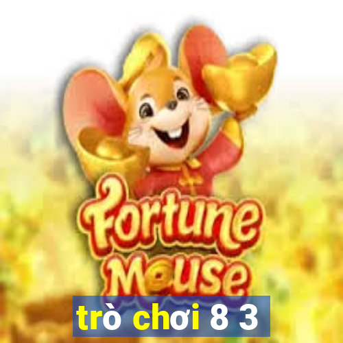 trò chơi 8 3