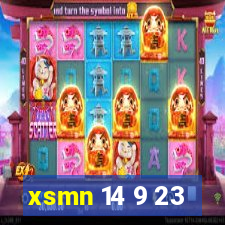 xsmn 14 9 23