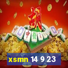 xsmn 14 9 23