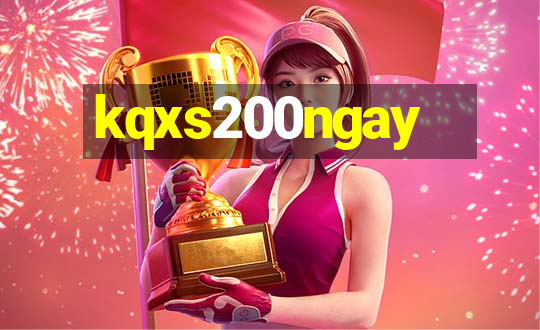 kqxs200ngay