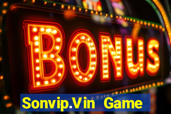 Sonvip.Vin Game Bài Rikvip