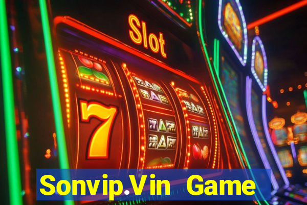 Sonvip.Vin Game Bài Rikvip