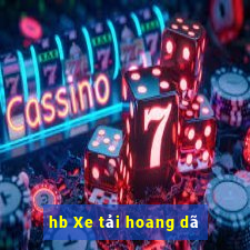 hb Xe tải hoang dã