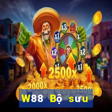 W88 Bộ sưu tập Xì phé chà xát