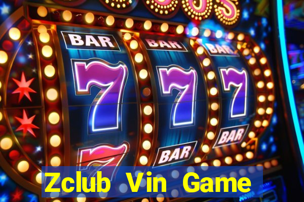 Zclub Vin Game Bài Vic