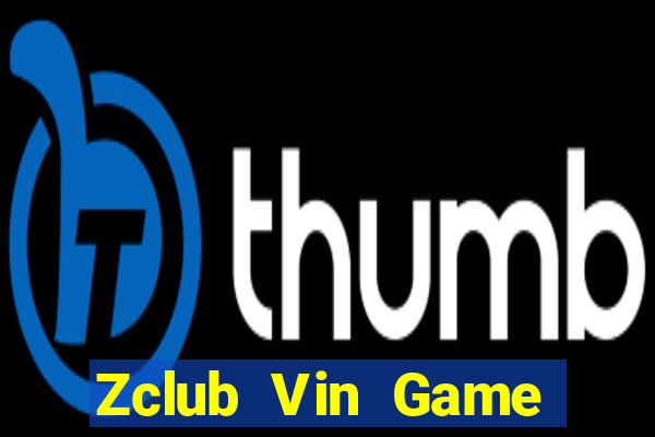 Zclub Vin Game Bài Vic