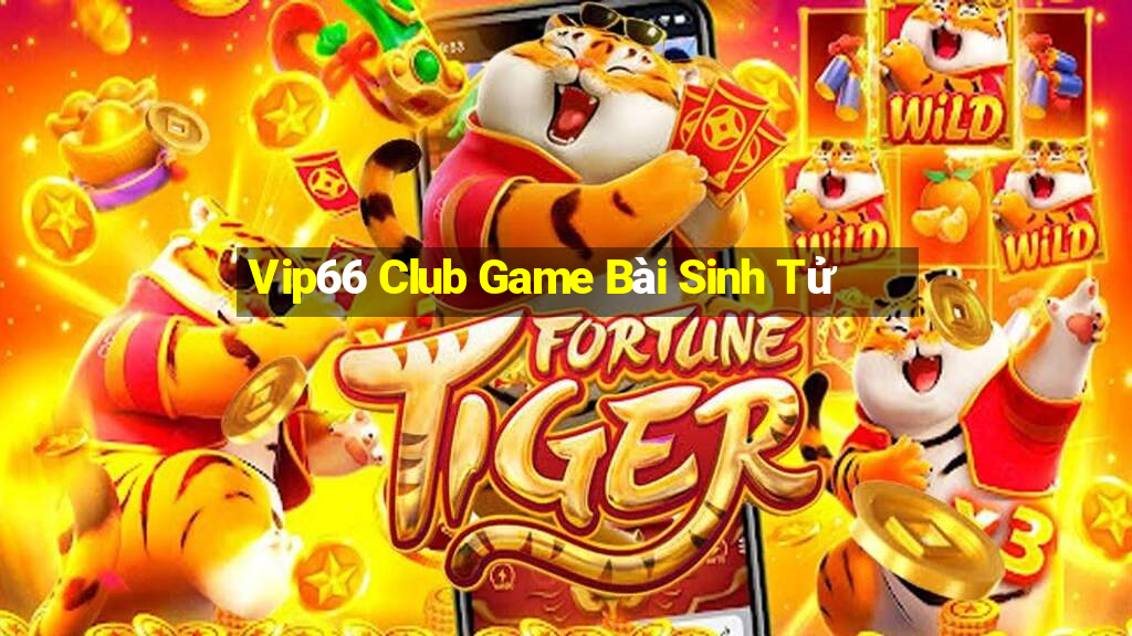 Vip66 Club Game Bài Sinh Tử