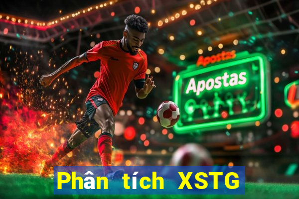 Phân tích XSTG Thứ 3