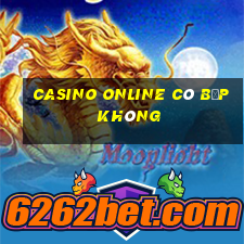 casino online có bịp không