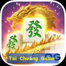 Tai Choáng Game Bài Son