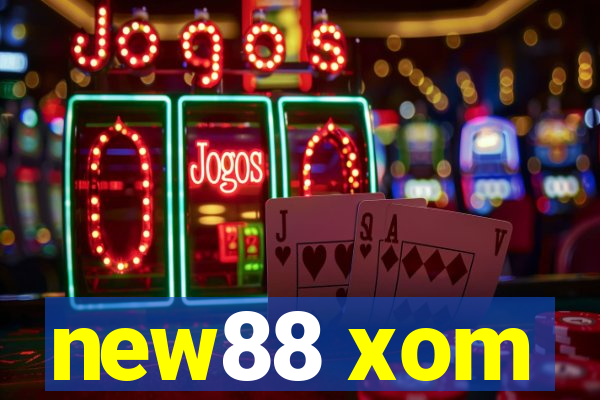 new88 xom