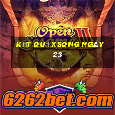 kết quả XSQNG ngày 23