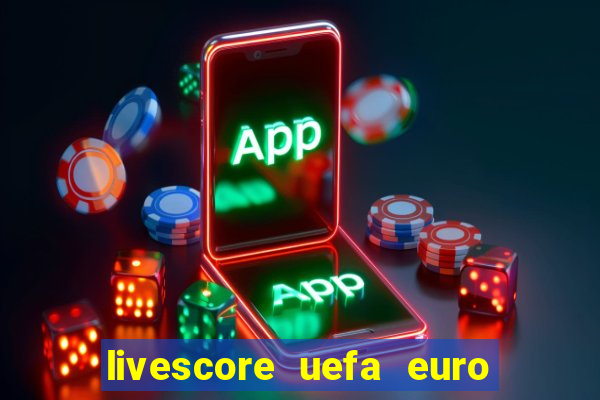 livescore uefa euro 2024 qualifiers