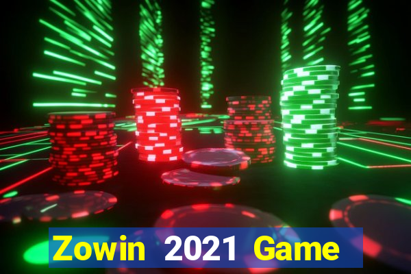 Zowin 2021 Game Bài Poker Online