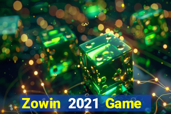 Zowin 2021 Game Bài Poker Online