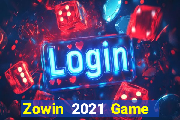 Zowin 2021 Game Bài Poker Online