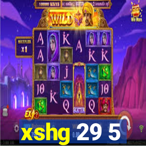 xshg 29 5