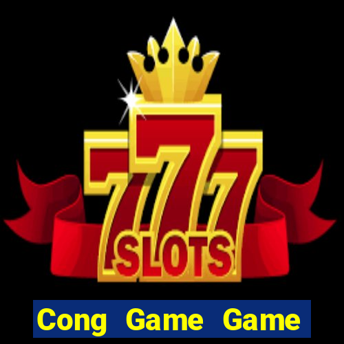 Cong Game Game Bài Zic