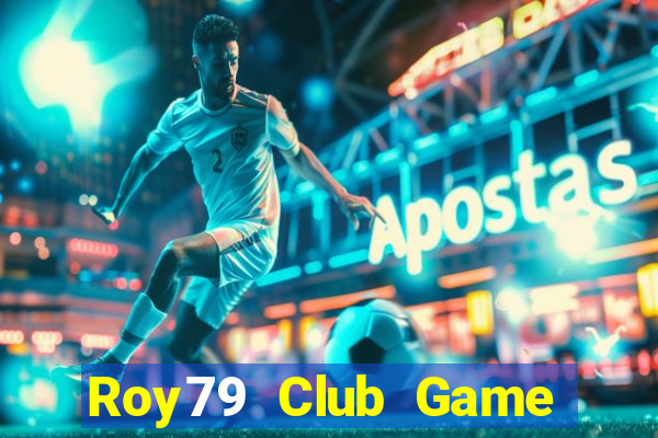 Roy79 Club Game Bài Poker Đổi Thưởng