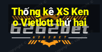 Thống kê XS Keno Vietlott thứ hai