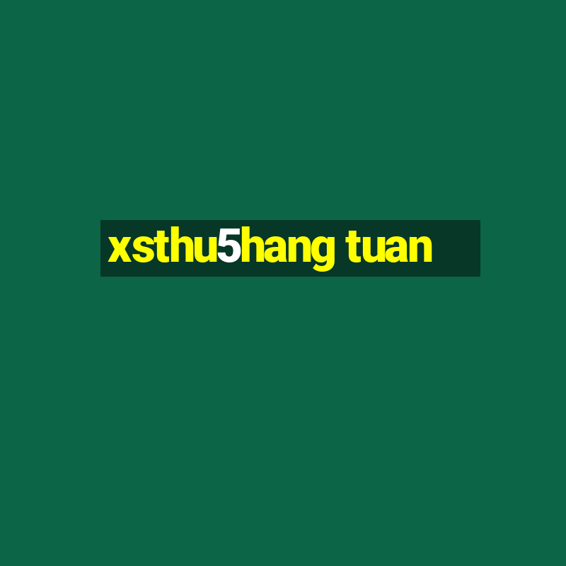 xsthu5hang tuan