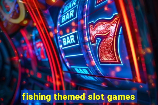 fishing themed slot games