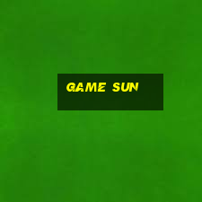 game sun